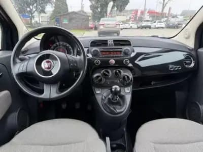 Vendo Fiat 500 2012 - 8250 EUR, 146000 km - AUTO.MOTO.pt