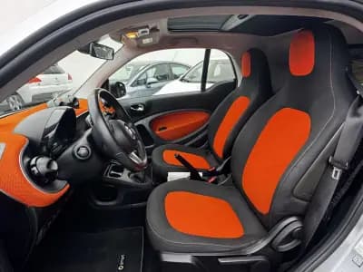 Sell Smart Fortwo Cabrio 2016 - 9500 EUR, 121000 km - AUTO.MOTO.pt