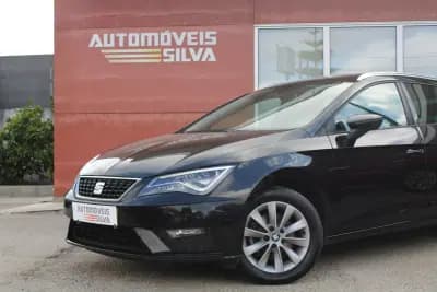 Vendo SEAT Leon ST 2018 - 12990 EUR, 200000 km - AUTO.MOTO.pt