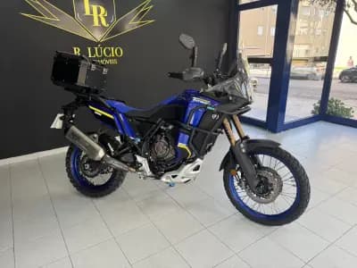 Vendo mota Yamaha Ténéré 700 2023 - 11900 EUR, 15753 km - AUTO.MOTO.pt