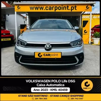 Sell Volkswagen Polo 2023 - 22900 EUR, 40300 km - AUTO.MOTO.pt
