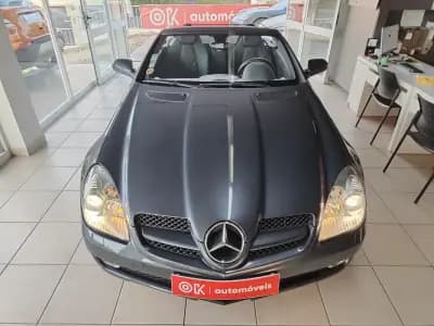 Vendo Mercedes-Benz SLK 200 2010 - 21500 EUR, 79000 km - AUTO.MOTO.pt