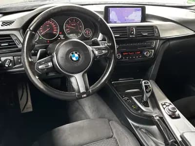 Vendo BMW 320 2012 - 19499 EUR, 193000 km - AUTO.MOTO.pt