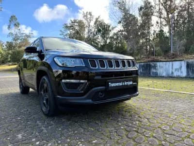 Sell Jeep Compass 2018 - 16900 EUR, 131000 km - AUTO.MOTO.pt