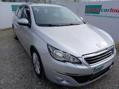 Vendo Peugeot 308 SW 2014 - 8350 EUR, 183107 km - AUTO.MOTO.pt