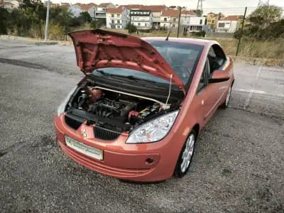 Sell Mitsubishi Colt 2007 - 8950 EUR, 22671 km - AUTO.MOTO.pt