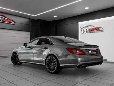 Sell Mercedes-Benz CLS 350 2013 - 26950 EUR, 199000 km - AUTO.MOTO.pt
