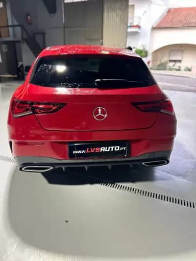 Vendo Mercedes-Benz CLA 200 2020 - 35500 EUR, 41690 km - AUTO.MOTO.pt