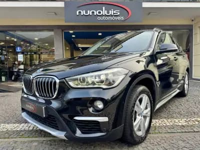 Vendo BMW X1 2019 - 23950 EUR, 113925 km - AUTO.MOTO.pt