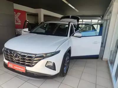 Sell Hyundai Tucson 2022 - 22250 EUR, 111000 km - AUTO.MOTO.pt