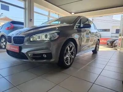 Vendo BMW 216 Active Tourer 2018 - 19990 EUR, 43600 km - AUTO.MOTO.pt