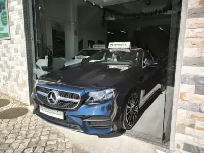 Sell Mercedes-Benz E 220 2018 - 39950 EUR, 113634 km - AUTO.MOTO.pt
