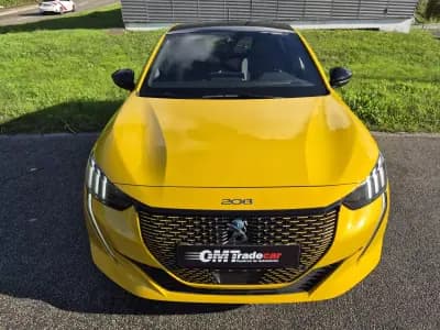 Sell Peugeot e-208 2021 - 18496 EUR, 33131 km - AUTO.MOTO.pt