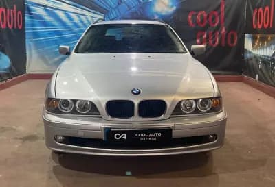 Vendo BMW 520 2001 - 3500 EUR, 359000 km - AUTO.MOTO.pt