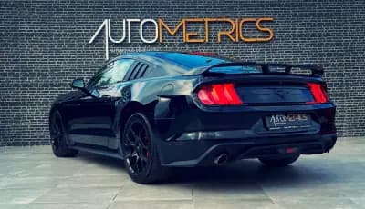 Vendo Ford Mustang 2018 - 41900 EUR, 109000 km - AUTO.MOTO.pt