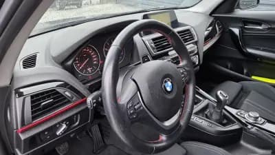 Vendo BMW 116 2015 - 15790 EUR, 119000 km - AUTO.MOTO.pt
