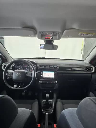 Vendo Citroën C3 2021 - 12650 EUR, 42604 km - AUTO.MOTO.pt