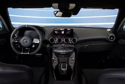 Sell Mercedes-Benz AMG GT 2021 - 280000 EUR, 15250 km - AUTO.MOTO.pt