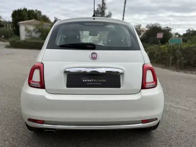 Sell Fiat 500 2018 - 10699 EUR, 90000 km - AUTO.MOTO.pt