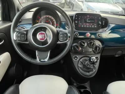 Sell Fiat 500 2022 - 13900 EUR, 56000 km - AUTO.MOTO.pt