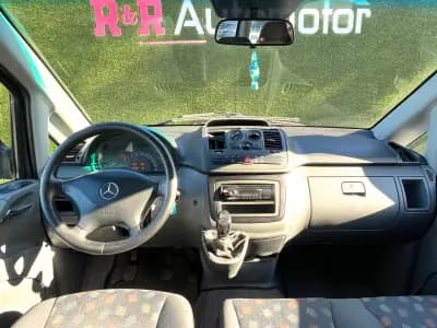 Sell Mercedes-Benz Vito 2005 - 12500 EUR, 255000 km - AUTO.MOTO.pt