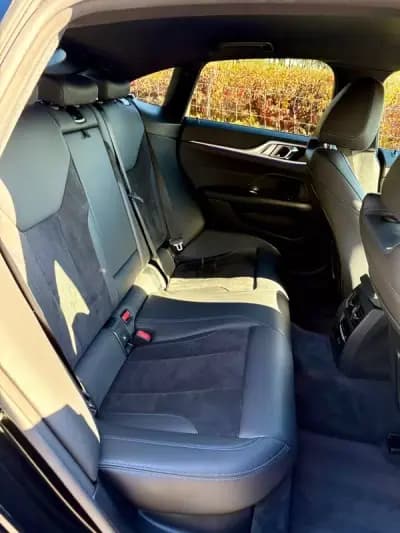 Sell BMW 420 Gran Coupé 2022 - 40900 EUR, 94306 km - AUTO.MOTO.pt