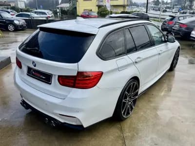 Vendo BMW 320 2013 - 19999 EUR, 190000 km - AUTO.MOTO.pt