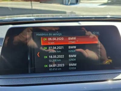 Vendo BMW 420 Gran Coupé 2020 - 29500 EUR, 130902 km - AUTO.MOTO.pt