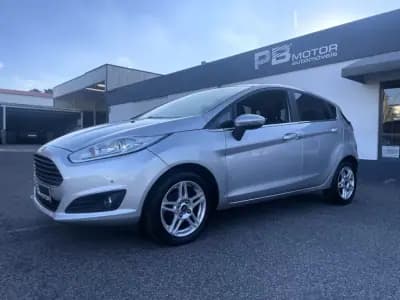Sell Ford Fiesta 2015 - 11250 EUR, 114547 km - AUTO.MOTO.pt