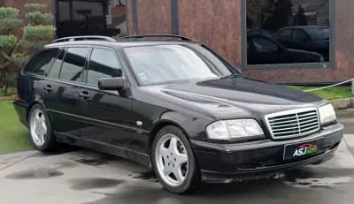 Sell Mercedes-Benz C 220 1999 - 2350 EUR, 462718 km - AUTO.MOTO.pt