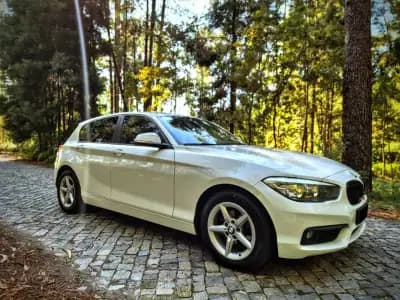 Sell BMW 116 2017 - 12900 EUR, 205000 km - AUTO.MOTO.pt