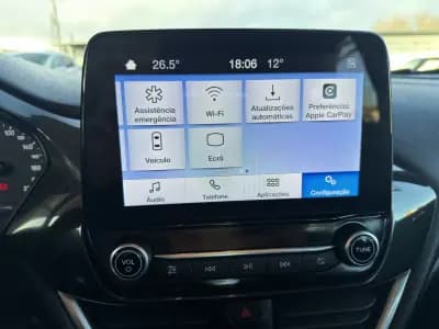 Vendo Ford Fiesta 2020 - 12990 EUR, 48500 km - AUTO.MOTO.pt