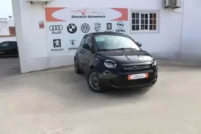 Vendo Fiat 500e C 2022 - 19980 EUR, 10413 km - AUTO.MOTO.pt
