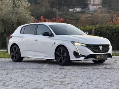 Vendo Peugeot 308 2021 - 25000 EUR, 58000 km - AUTO.MOTO.pt