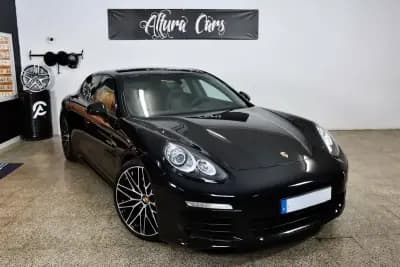 Vendo Porsche Panamera 2016 - 53900 EUR, 92706 km - AUTO.MOTO.pt