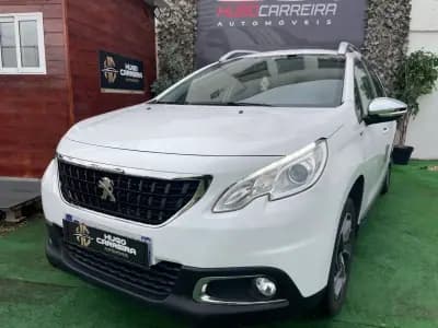 Vendo Peugeot 2008 2016 - 8550 EUR, 133000 km - AUTO.MOTO.pt