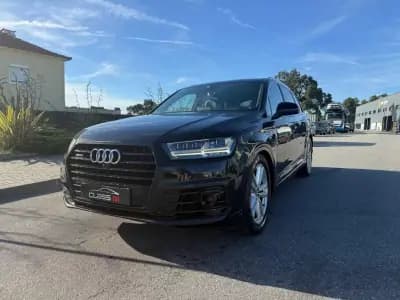 Vendo Audi Q7 2015 - 32900 EUR, 220901 km - AUTO.MOTO.pt
