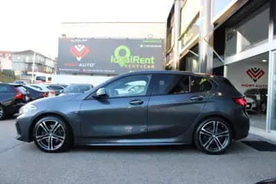 Vendo BMW 116 2021 - 24900 EUR, 99891 km - AUTO.MOTO.pt