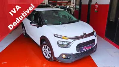Vendo Citroën C3 VAN 2020 - 13618 EUR, 92936 km - AUTO.MOTO.pt