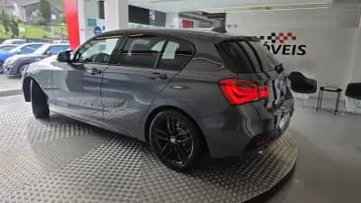 Sell BMW 116 2017 - 15900 EUR, 184053 km - AUTO.MOTO.pt
