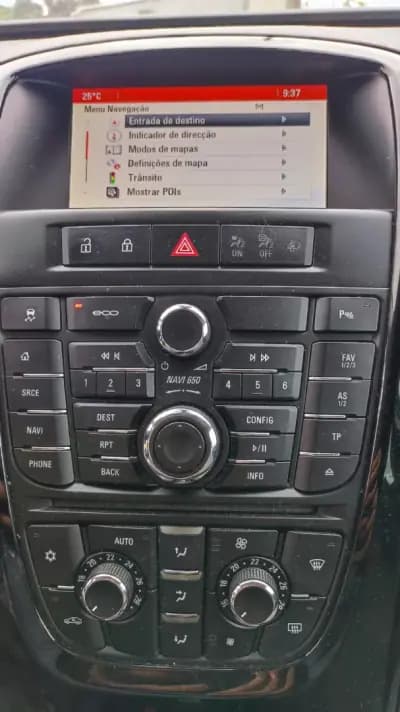 Vendo Opel Astra Sports Tourer 2016 - 9998 EUR, 162378 km - AUTO.MOTO.pt