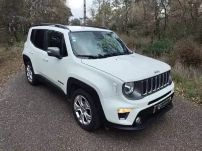Vendo Jeep Renegade 2019 - 15900 EUR, 96500 km - AUTO.MOTO.pt