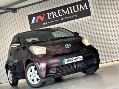 Sell Toyota iQ 2009 - 7750 EUR, 167000 km - AUTO.MOTO.pt