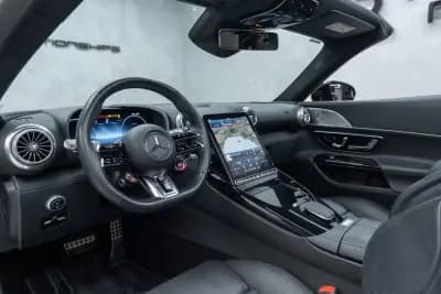 Sell Mercedes-Benz SL 43 AMG 2022 - 109950 EUR, 30000 km - AUTO.MOTO.pt