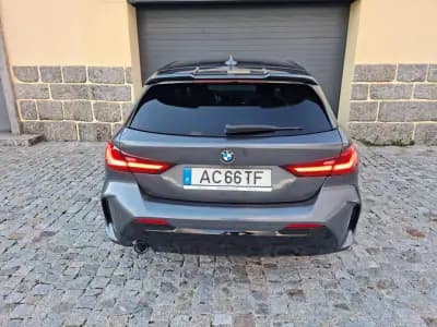 Vendo BMW 116 2020 - 24490 EUR, 24490 km - AUTO.MOTO.pt