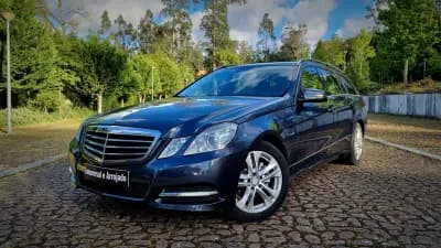 Sell Mercedes-Benz E 220 2010 - 17450 EUR, 226000 km - AUTO.MOTO.pt