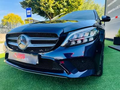 Vendo Mercedes-Benz C 220 2019 - 32000 EUR, 160000 km - AUTO.MOTO.pt