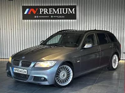 Vendo BMW 316 2010 - 14500 EUR, 225500 km - AUTO.MOTO.pt