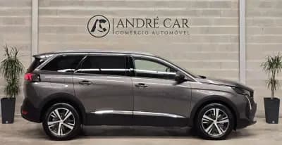 Sell Peugeot 5008 2021 - 22450 EUR, 42414 km - AUTO.MOTO.pt