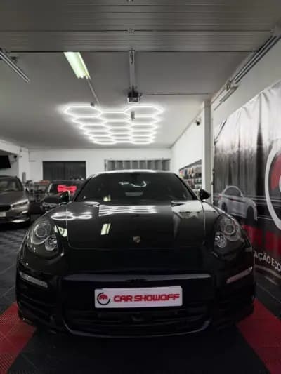 Vendo Porsche Panamera 2015 - 39900 EUR, 164000 km - AUTO.MOTO.pt